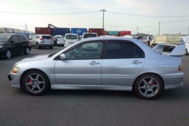 Mitsubishi Evo 8 fresh import 35k miles Image