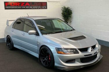 Mitsubishi Lancer 2.0 EVO VIII FQ-300 *LOW MILES* Great Spec, 390BHP, 5 Speed Image