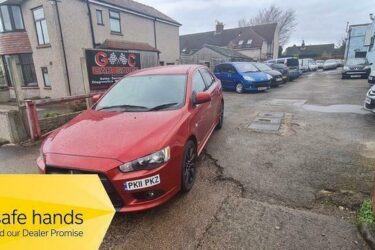 Mitsubishi Lancer DI-D GS3 DPF Image