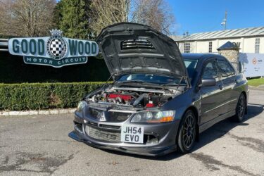 MITSUBISHI LANCER EVO VIII MR FQ-320 2.0L PETROL TURBO RALLIART Image
