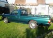 Mitsubishi pick up Truck Image