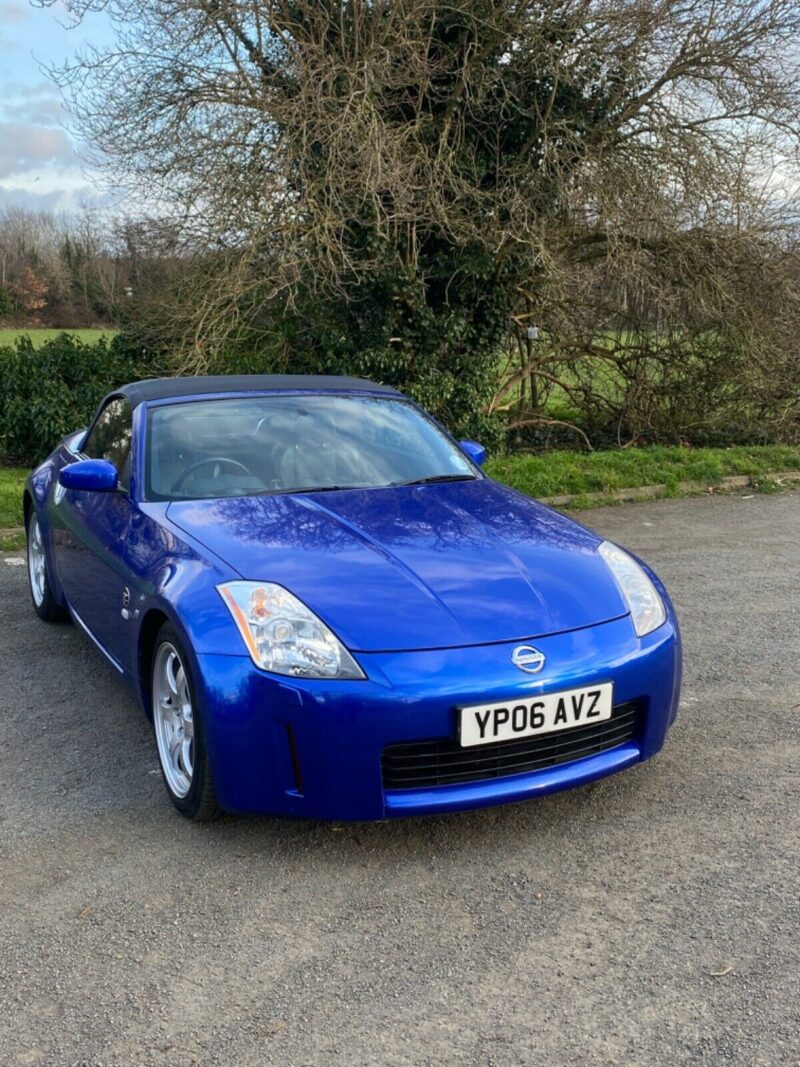 Nissan 350Z roadster Image
