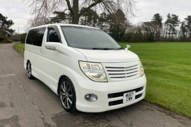 NISSAN ELGRAND Image