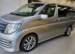 NISSAN ELGRAND RIDER S AUTEC 3.5 V6 2WD FRESH IMPORT LPG CONVERSION ON REQUEST Image