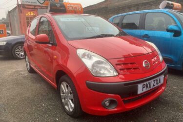 NISSAN PIXO 1.0 N-TEC VERY LOW MILEAGE FIRST TO SEE WILL BUY Image