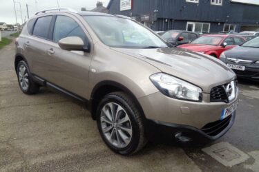 NISSAN QASHQUI 1.6 [117] Tekna 5dr Image
