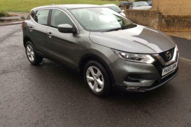 Nissan quashqai 1.5 dci acenta premium amazing value fantastic driver Image