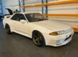 Nissan skyline R32GTR 2.8 Step 2 HKS engine Link ECU Immaculate Image