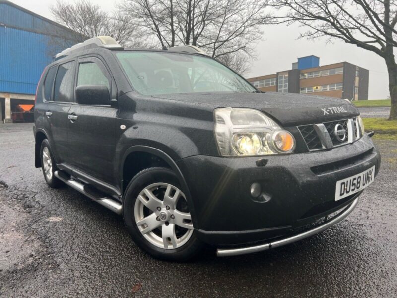 NISSAN XTRAIL ADVENTURA FULLY LOADED Image