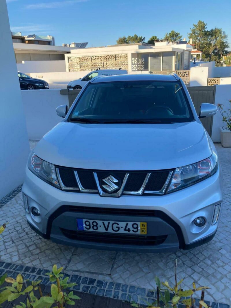 PORTUGAL PORTUGUESE LHD LEFT HAND DRIVE 2018 SUZUKI VITARA AUTO 4X4 FULL S/HIST Image