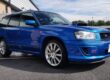 Subaru Forester STI Image