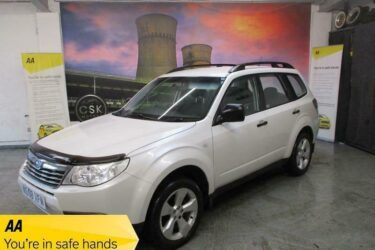 Subaru Forester X Image