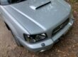 Subaru Forestor 2.0 XT Image