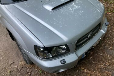 Subaru Forestor 2.0 XT Image