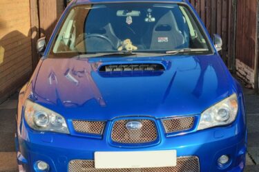 Subaru Impreza GB270 2.5 Image