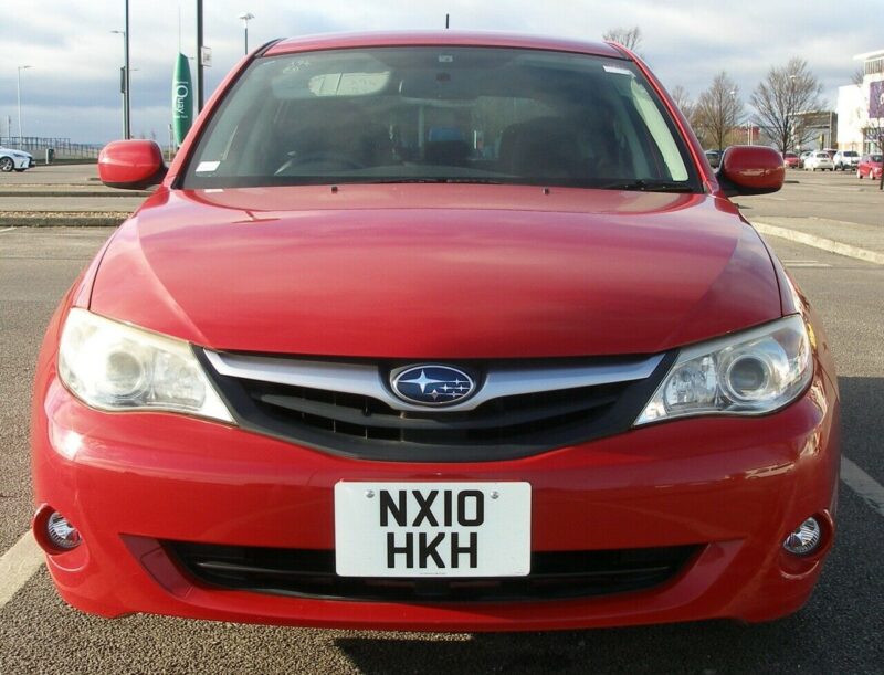 Subaru Impreza GH 1.5 Automatic Low Miles Image