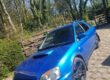 Subaru Impreza wagon P1 Image