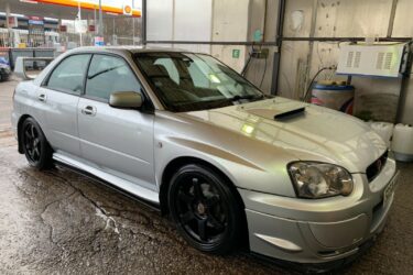 Subaru Impreza wrx Image