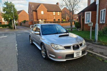 Subaru Impreza WRX STI Type UK Prodrive/Forged Engine/HPI Clear FSH Image