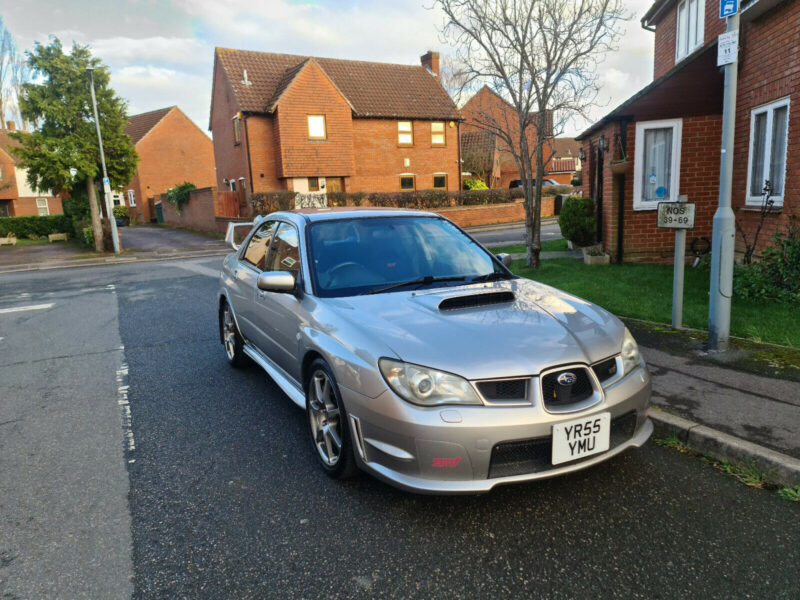 Subaru Impreza WRX STI Type UK Prodrive/Forged Engine/HPI Clear FSH Image