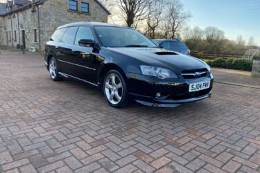 Subaru Legacy GT 50th Anniversary - Fresh Japanese Import - Low Mileage 55k Image