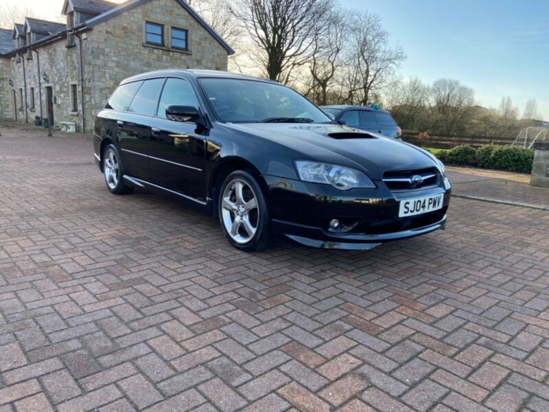 Subaru Legacy GT 50th Anniversary - Fresh Japanese Import - Low Mileage 55k Image