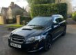 Subaru Legacy GT spec b twin scroll auto bp5 Image