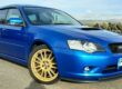 Subaru Legacy GTB WR Limited Image