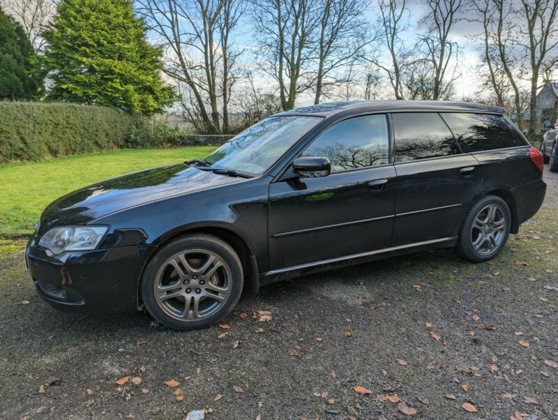 Subaru Legacy Spec B 3.0 Estate Auto Image