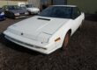 Subaru XT Turbo - 4WD - Automatic - 1988 - Barn Find - Engine Removed - Image