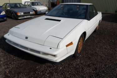 Subaru XT Turbo - 4WD - Automatic - 1988 - Barn Find - Engine Removed - Image