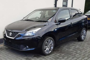 SUZUKI BALENO SZ-T BOOSTER JET NAV 5 DOOR @@LOW MILES@@ Image