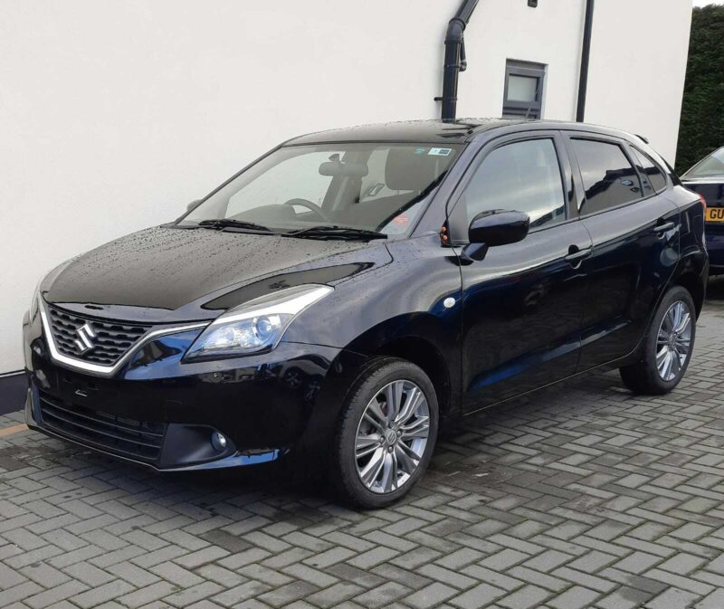 SUZUKI BALENO SZ-T BOOSTER JET NAV 5 DOOR @@LOW MILES@@ Image