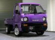 SUZUKI CARRY | JDM KEI TRUCK | FRESH IMPORT | 9K MILES | CUSTOM PAINT | ALLOYS Image