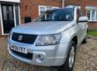 Suzuki Grand Vitara 2.0 16v Towbar 4x4 Spectacular History File Image