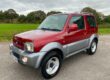 Suzuki Jimmy 1.3 JLX MODE AUTOMATIC VERY RARE AUTO JUST 14,000 MILES FROM NEW! Image