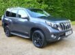TOYOTA 2..8 D-4D INVINCIBLE X AUTO 7 SEATS 2017/17 Reg FULL TOYOTA SERVICE HIST Image