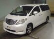 Toyota Alphard 240x petrol auto low miles MPV Petrol Automatic Image