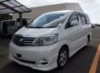Toyota Alphard 3L V6 MS PLATINUM SELECTION Auto MPV Petrol Automatic Image