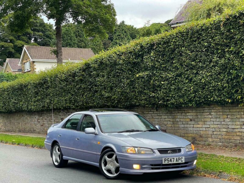 TOYOTA CAMRY 2.2 SPORT AUTO + EXCELLENT SRV RECORD + PREV OWNR 1997 + 3KEY + VGC Image