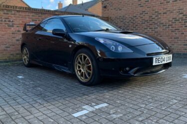 Toyota celica 1.8 Image