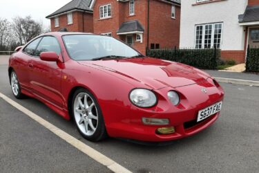 TOYOTA CELICA 2.0 GT 173 BHP 1999 UK CAR LOW MILEAGE OUTSTANDING CONDITION Image