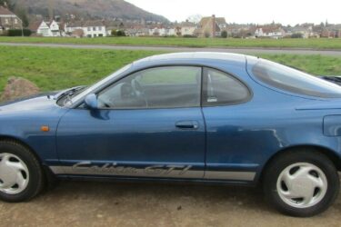 Toyota Celica 2.0 Gti 5th Generation ST182 Low Mileage Virtually One Owner Image