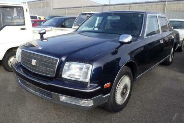 TOYOTA CENTURY 5.0 V12 AUTOMATIC LIMOUSINE * FULL LEATHER * Image