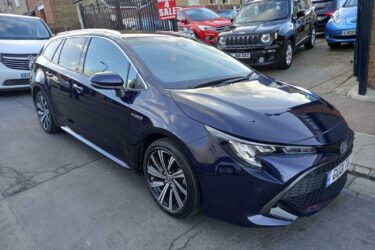 Toyota Corolla Image