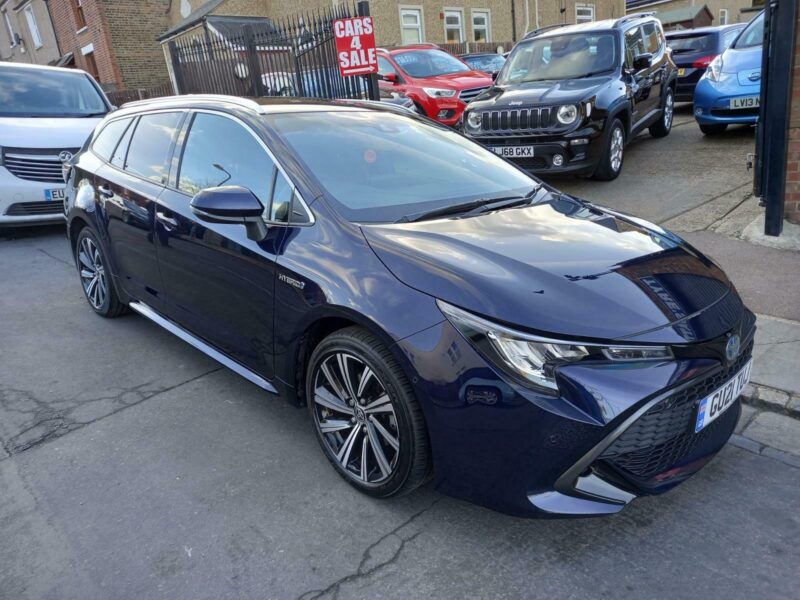 Toyota Corolla Image
