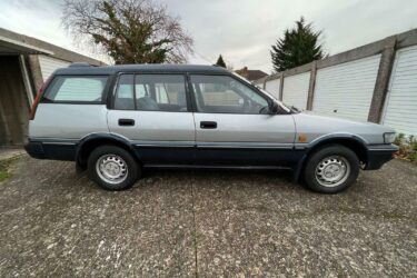 TOYOTA COROLLA 4WD 1989 1.6L Image