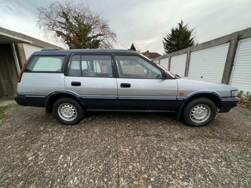 TOYOTA COROLLA 4WD 1989 1.6L Image
