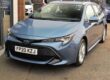 Toyota Corolla ICON TECH Image