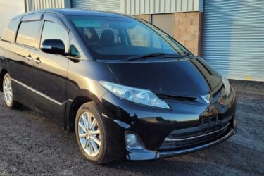 Toyota Estima 2.4 G Spec, Mint Condition, 2010 Version, Rust Free, Fresh Import Image